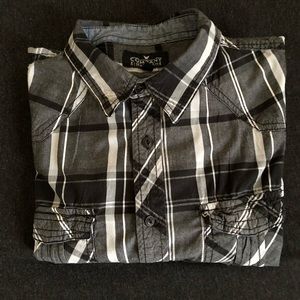 Company Eighty One Men’s Buttondown